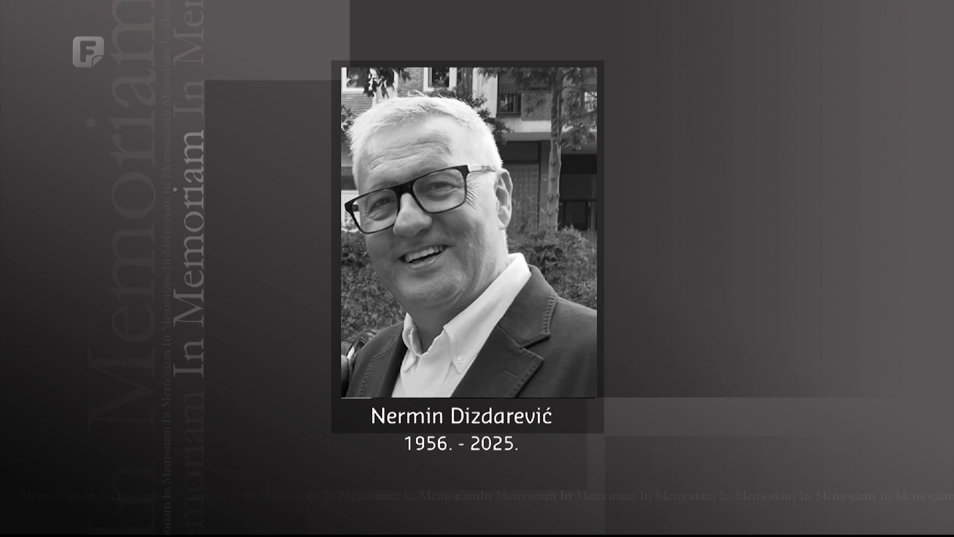 Naš kolektiv ostao bez još jednog bivšeg uposlenika - dženaza Nerminu Dizdareviću ove srijede